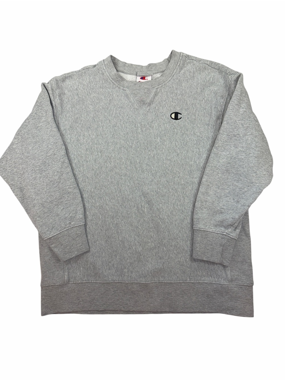 Vintage Champion Reverse Weave Pullover Crewneck Sweatshirt Y2K